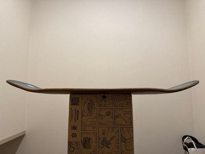SMA Julien Stranger Lowrider Skateboard Deck 1991 Vintage Rare