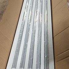 New 10 x LED Tube T8 Fluorescent Replacement 5ft Cool white Daylight HIGH LUMENS