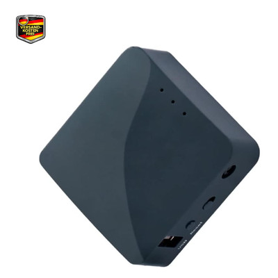 GL.iNet GL-AR300M16 Mini Reise-WLAN-Router, OpenWrt, 2x Ethernet, USB 2.0, 300