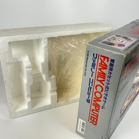 Nintendo Famicom + Disk System Set Tested Late Model NTSC-J Japan