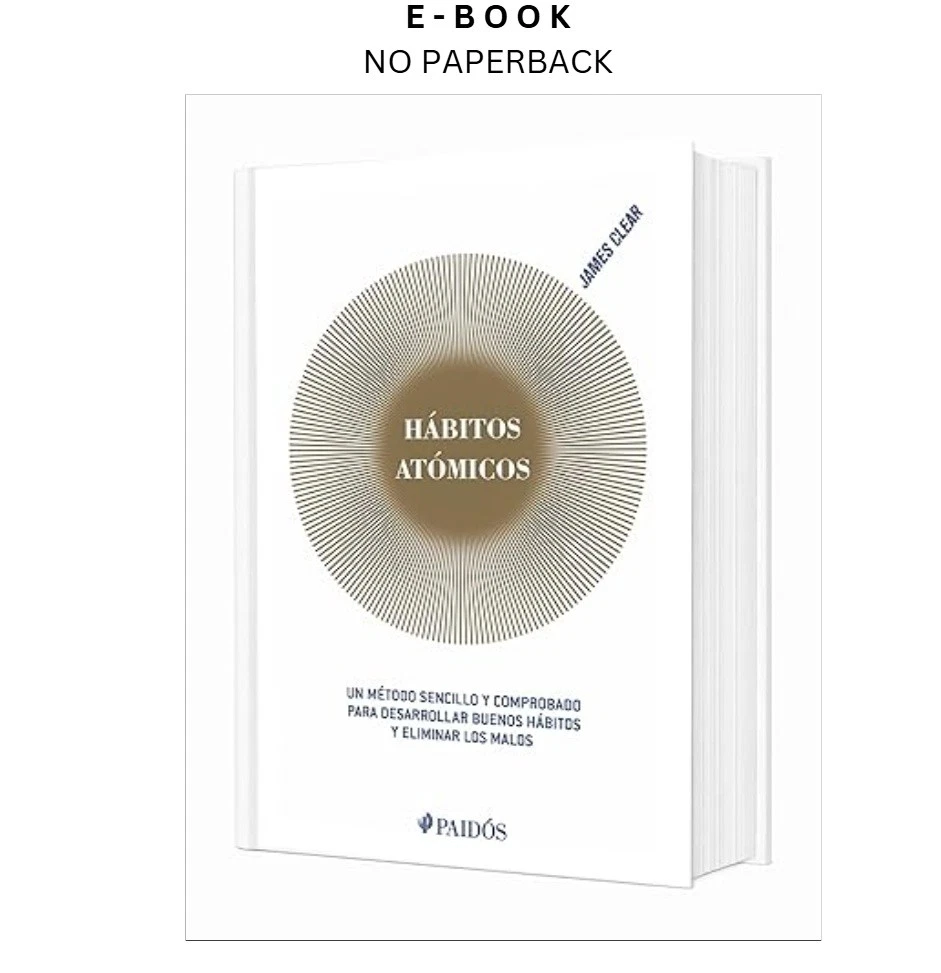 Buy Hábitos atómicos ebook, instant digital download PDF from LD Global
