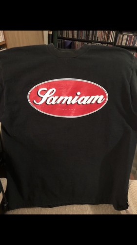 Samiam Billy Official 1992 Tour Shirt XL
