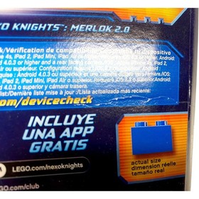 LEGO NEXO KNIGHTS: Ultimate Beast Master (70334)