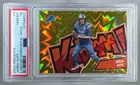 Jared Goff 2024 Panini Absolute #3 Gold Kaboom Horizontal SSP 8/10 PSA 10