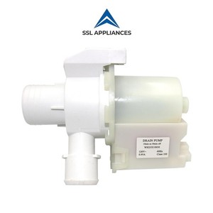 Scaroo WH23X10030 Washer Drain Pump Motor – 1-Pack – Replacement For GE/Hotpoint Etc.-516968