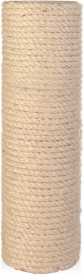 Replacement Sisal Post for Cat Scratching Posts, Backup Scratcher for Indoor Cat