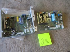 2 Used Control Boards Dixie-Narco 501E SIID S2D for Soda Machines 804910980, 880