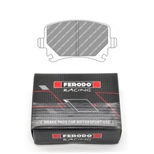 Bremsbeläge hinten Ferodo DS2500 für Audi S3 RS3 Quattro 8P Mk2 8PA 8P1 FCP1636H