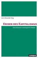 Joris Alexander Steg | Krisen Des Kapitalismus | Taschenbuch | Deutsch (2019)