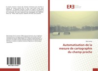 Bilel Jomaa | Automatisation De La Mesure De Cartographie Du Champ Proche | Buch