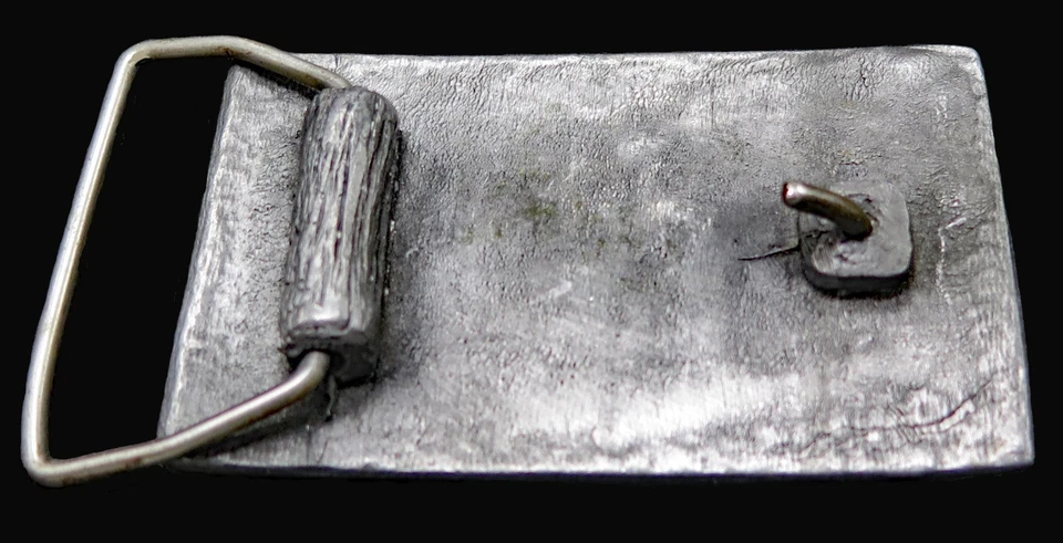 Hebilla de cinturón Smith and Wesson de colección para armas de fuego Foto 3 de 3