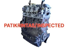 Iveco Daily 3rd gen 2004 Diesel 92kW Motor 814043S JUT166783