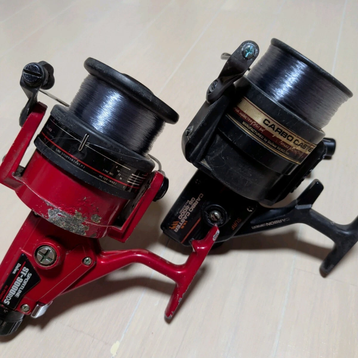 Daiwa Gs In Vintage Spinning Fishing Reels | eBay