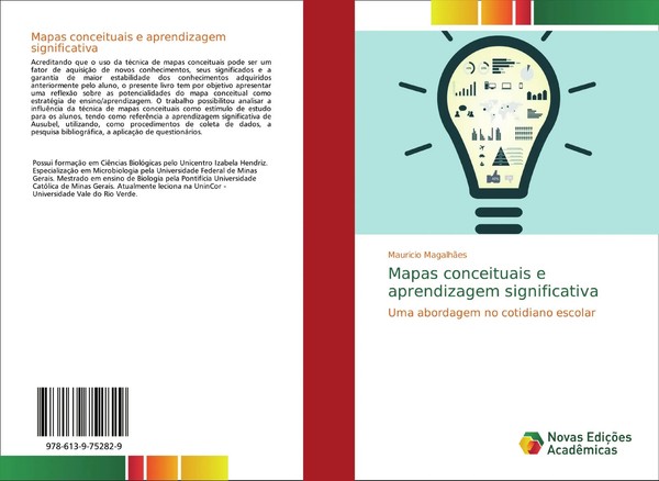 Mauricio MagalhãEs | Mapas Conceituais E Aprendizagem Significativa | Buch-image