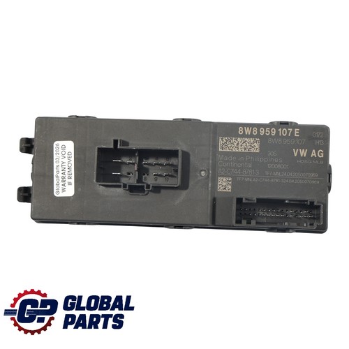 Audi A5 F5 Heckklappe Kofferraum Steuergerät Modul ECU 8W8959107E