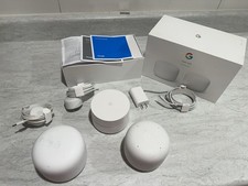 Google Mesh WiFi System Router
