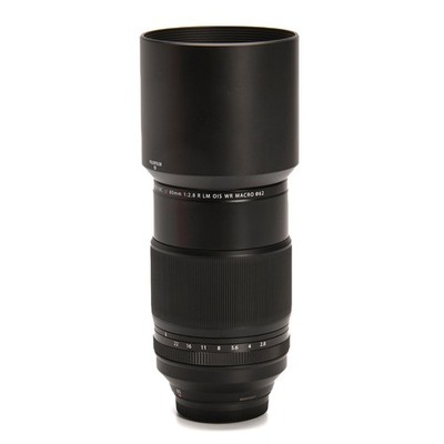 Fujifilm FUJINON XF 80mm F2.8 R LM OIS WR Macro gebraucht Objektiv