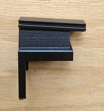 Meade ETX-125 Red Dot Finder Bracket Upgraded 