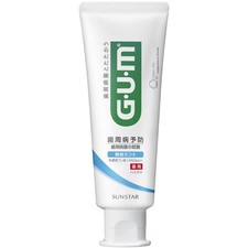 SUNSTAR GUM Dental Paste Refreshing Type 120g