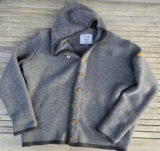 Edel Alpen Hoodie Thomas II, Liebling, XL Gra...