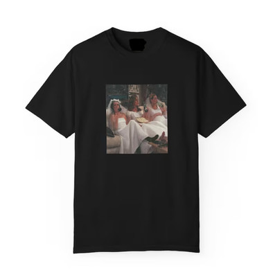 The One Where I Get Married Shirt, Bride Tee, Funny Bachelorette, 90s Sitcom