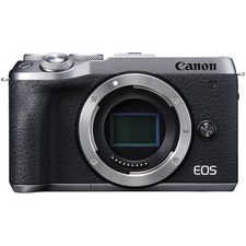 (Open Box) Canon EOS M6 Mark II Mirrorless Ca...