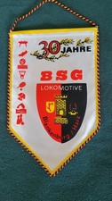 DDR Sportclub BSG Lokomotive  Blankenburg / Harz  Jubil&auml;um 30 Jahre Sportverein