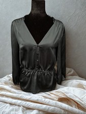 Peplum Top