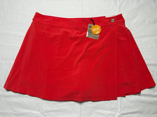 NWT WOMEN'S PUMA SKIRT - SIZE: LARGE - ACTIVE RED