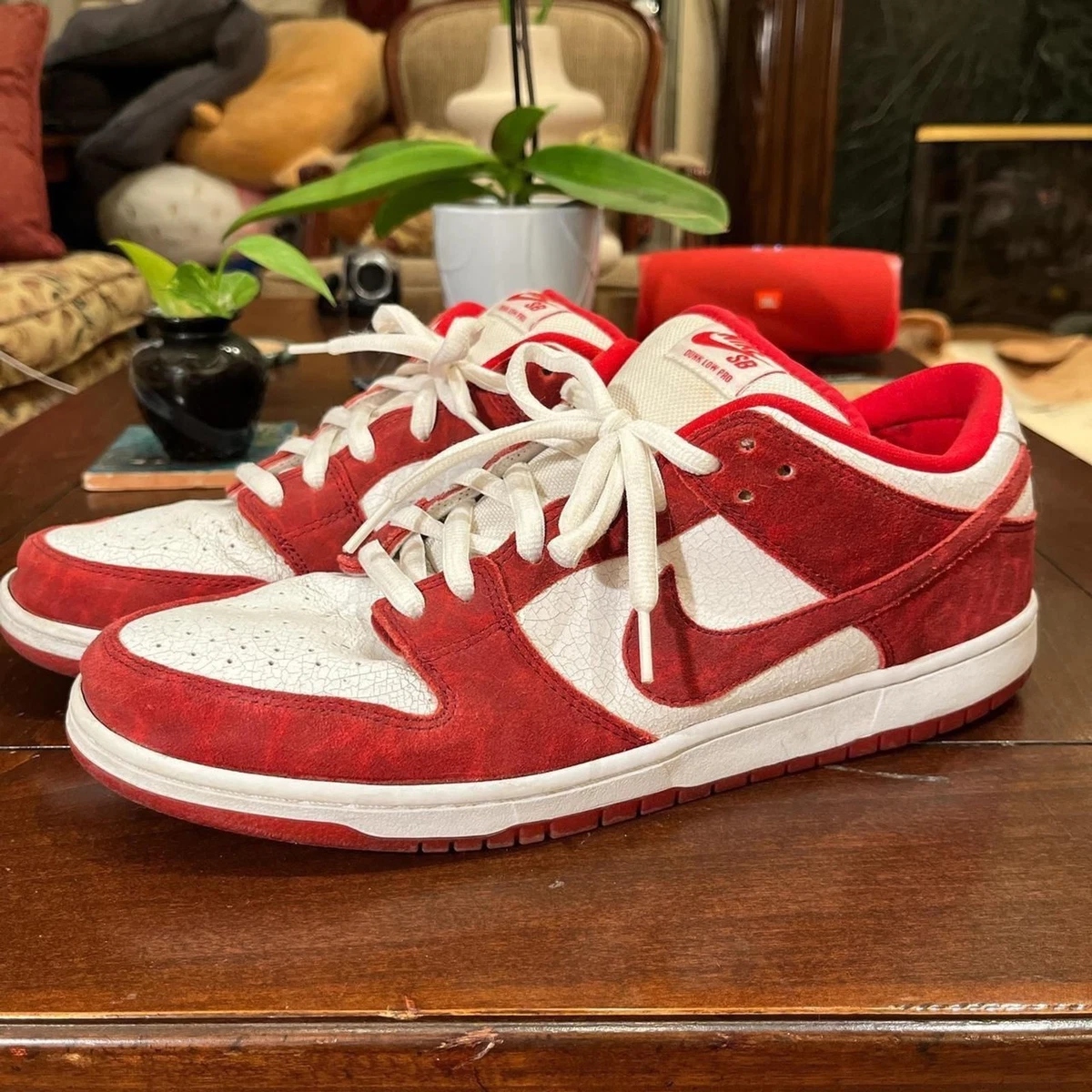 Nike Dunk Premium SB Low Valentine