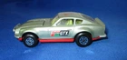 VINTAGE MATCHBOX SUPERKINGS K-32 DATSUN 240Z RALLY CAR