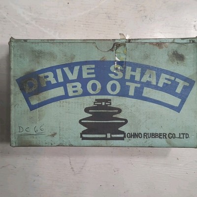 Drive Shaft Boot Ohno Rubber Co.HB 0013 Vera 59-01292 Toyota Tercell?