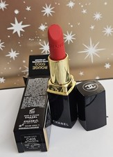 Chanel Rouge Coco Ultra Hydrating Lip Colour Velvet Luminous Matte Lipstick 3.5g