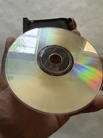 Frank Thomas Big Hurt Baseball Sega Saturn Disk Only + Backcase SEE COND