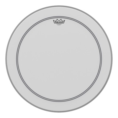 Remo Powerstroke 3 Coated 20'', BassDrum Batter/Reso