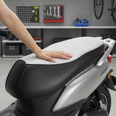 Wasser dicke Wärme dämung E-Bike Kissen bezug Sun All-inclusive-Sitz bezug