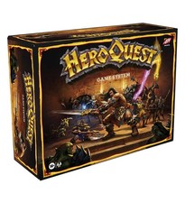 Hasbro Avalon Hill HeroQuest Tabletop Board Game for 2-5 Players