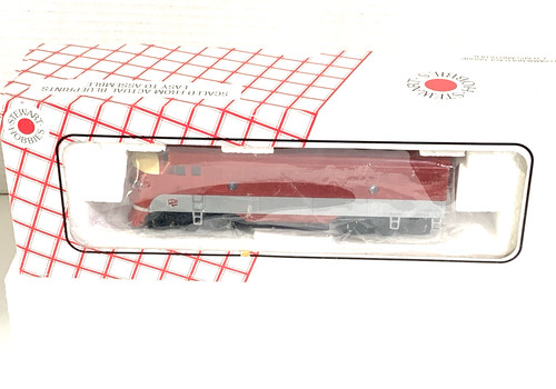 Locomotora Stewart Hobbies escala HO 5213 MKT F3 A/B fase II kit temprano nuevo en caja | Condition: New: Other (See Details)