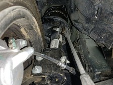 STOßDÄMPFER VORDERACHSE RECHTS / 2629151 FÜR OPEL CORSA F P2JO 1.2 68