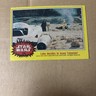 1977 Topps Star Wars Series 3 Set Break Luke Decides to Leav