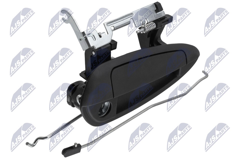 EXTERIOR DOOR HANDLE EZC-FT-257 FOR FIAT GRANDE/PUNTO ABARTH 0.9L 2cyl PUNTO - Image 13