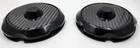 Shadow Series Billet Front Strut Covers Carbon Inserts Holden & HSV VS>VF 96>17