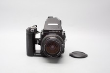 Zenza Bronica ETRSi 645 Film Camera w/ 40mm f4 Lens, AE III Finder, 120, Grip