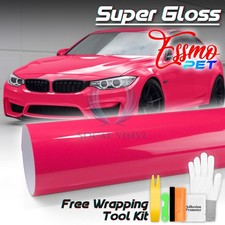 Essmo Pet Super Gloss Beet Red Car Vehicle Vinyl Wrap Decal Sheet Like Paint Essmo Pet Super Gloss Beet Red Car Vehicle Vinyl Wrap Decal Sheet Like Paint