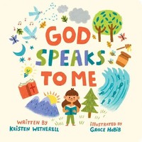 God Speaks To Me | Kristen Wetherell | Englisch | Buch | 2023 | Crossway Books