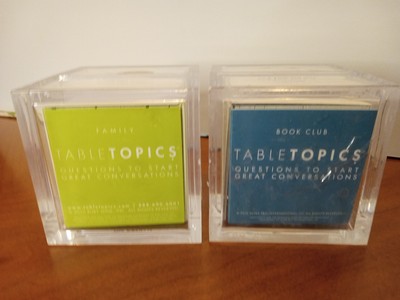 Table Topics Game