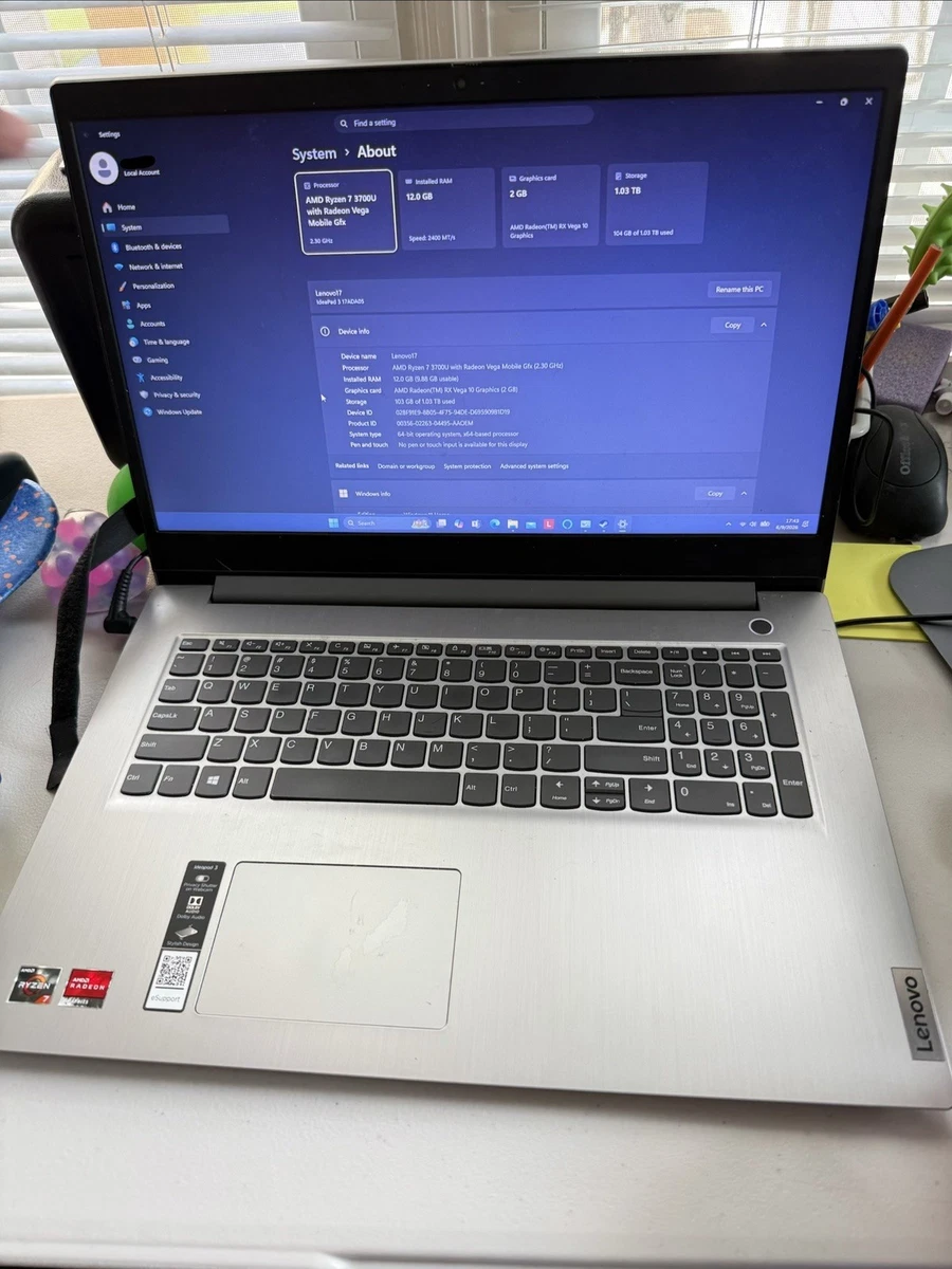 Lenovo IdeaPad 330 PC Laptops & Netbooks for Sale - Shop New