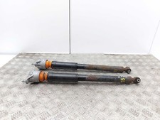 MERCEDES BENZ A CLASS W176 PAIR OF REAR SHOCK ABSORBERS A2043260598 2014