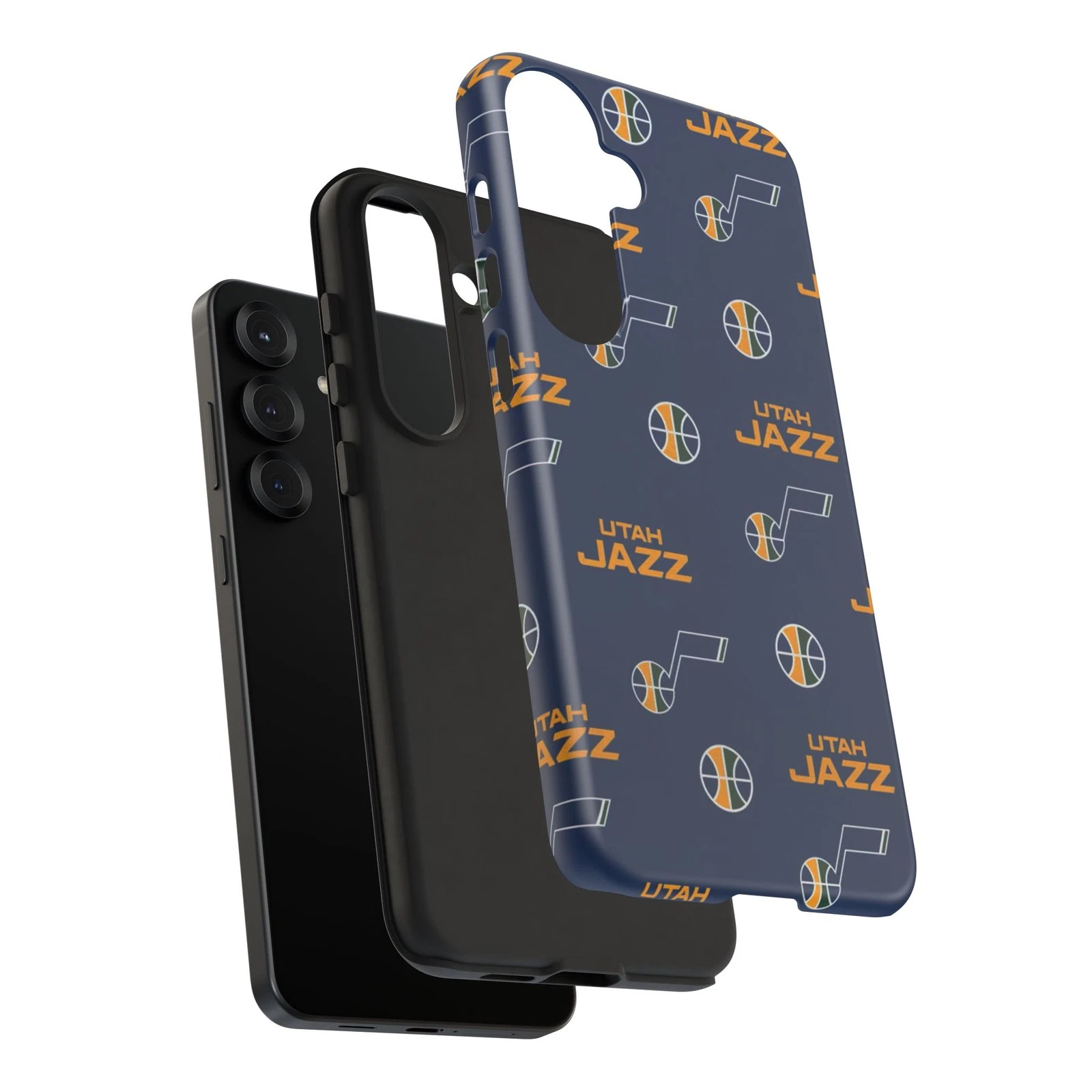 Utah Jazz iPhone Cases