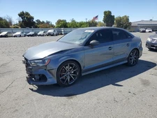 DRIVER KNEE AIR BAG ONLY OEM 15-16 S3 AUDI 8V1880841C